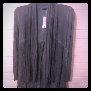 🦋New Tea party High low cardigan never worn 🦋