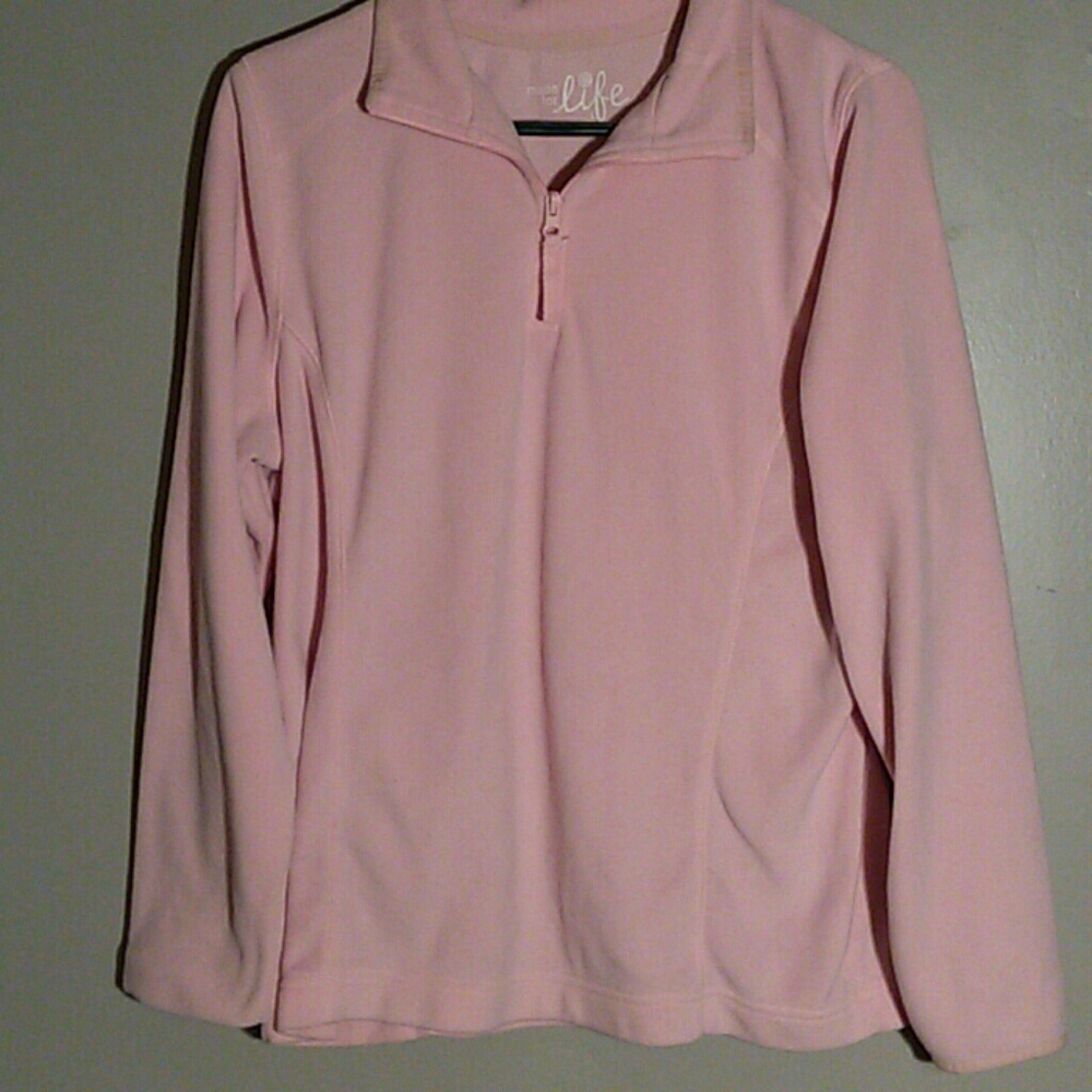 Light pink pullover
