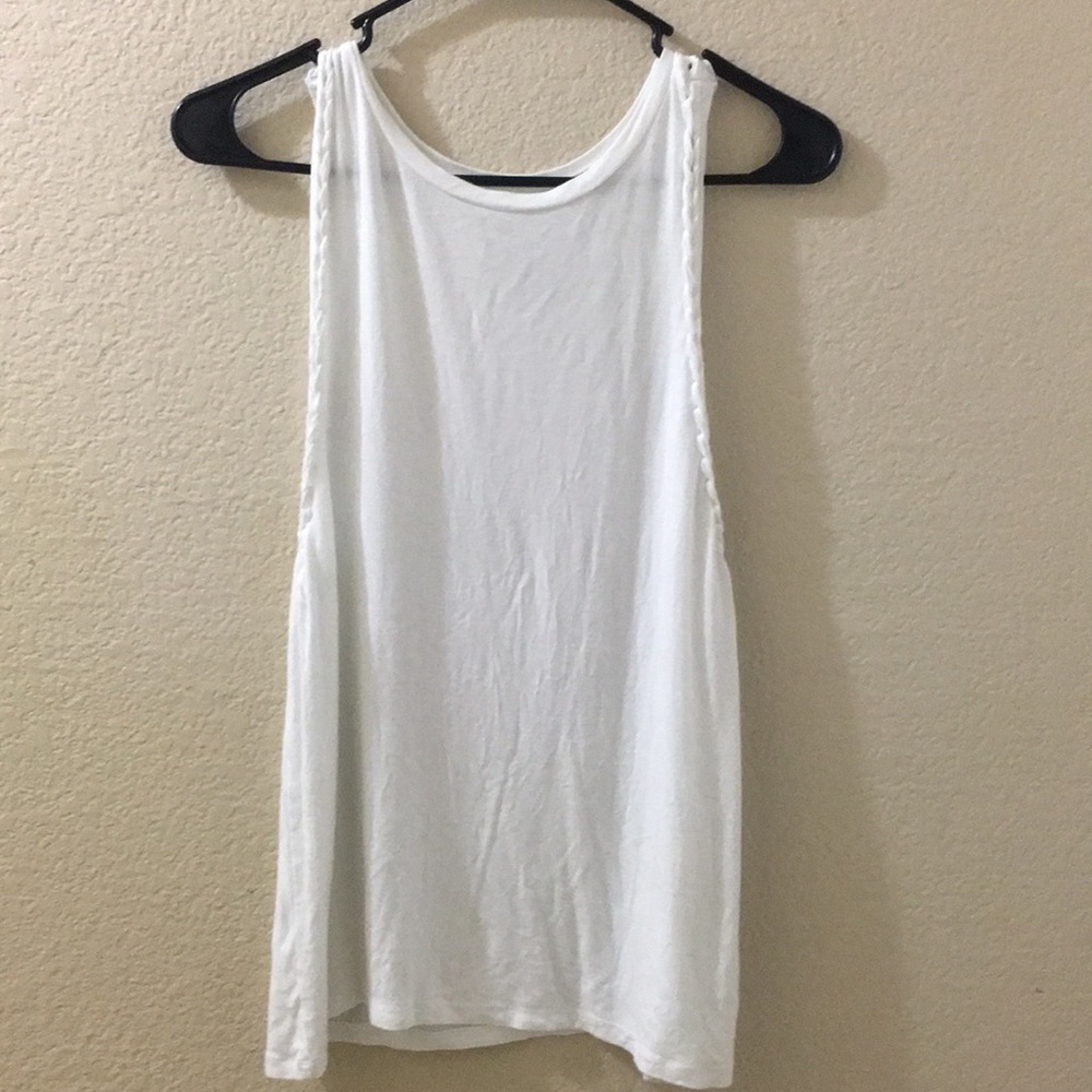 American eagle Muscle tank