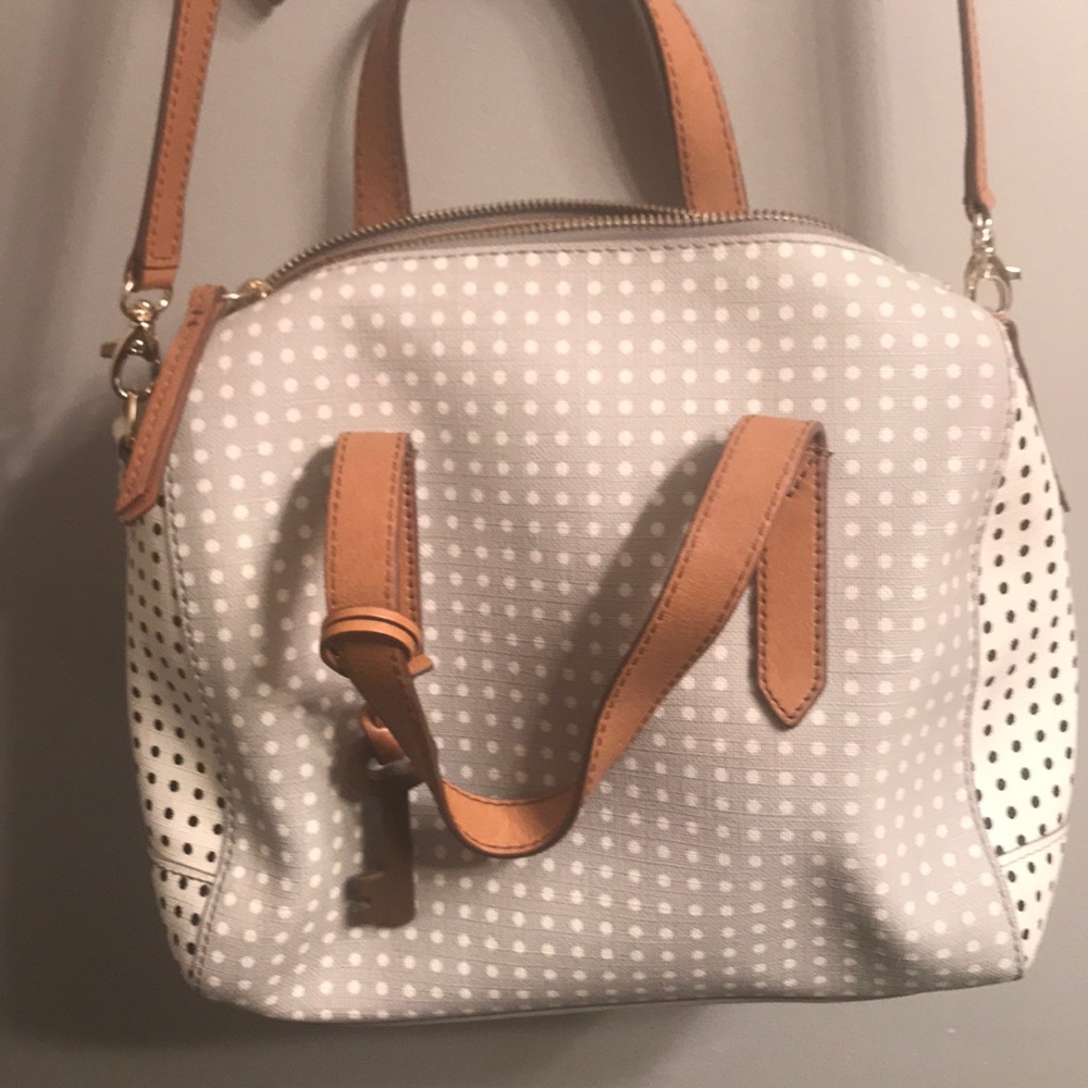 Fossil purse