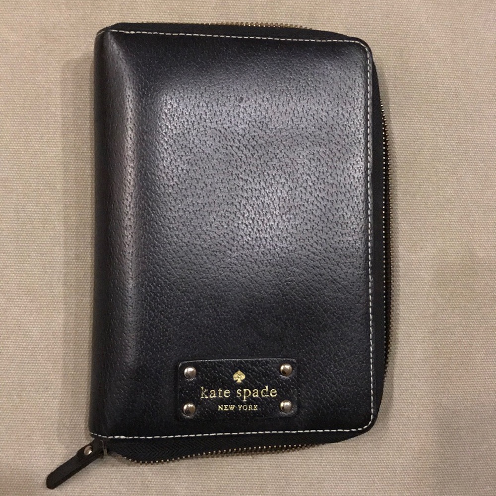 Kate Spade planner
