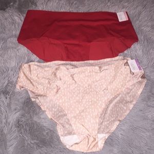 No show underwear