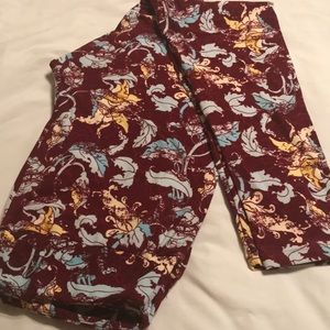 LuLaRoe TC Leggings