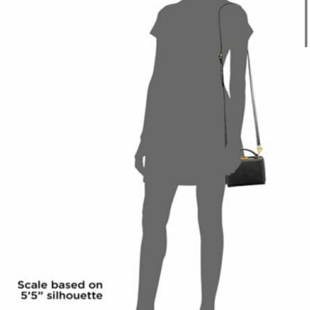 **HP** MARK CROSS Leather Mini Bag - Picture 6 of 11