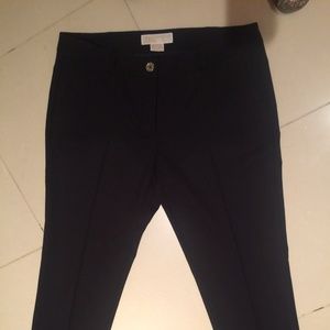 Michael Kors Dress Black Pants