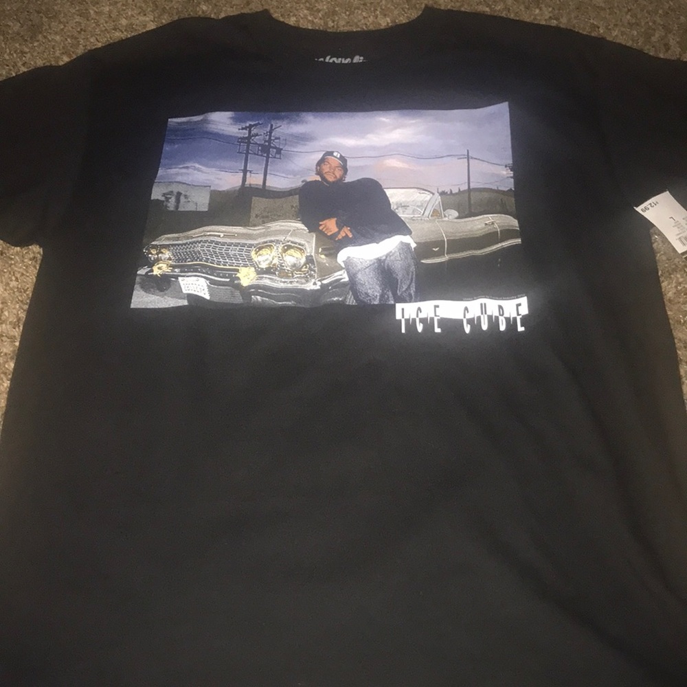 Rue 21 Ice Cube Tee Shirt