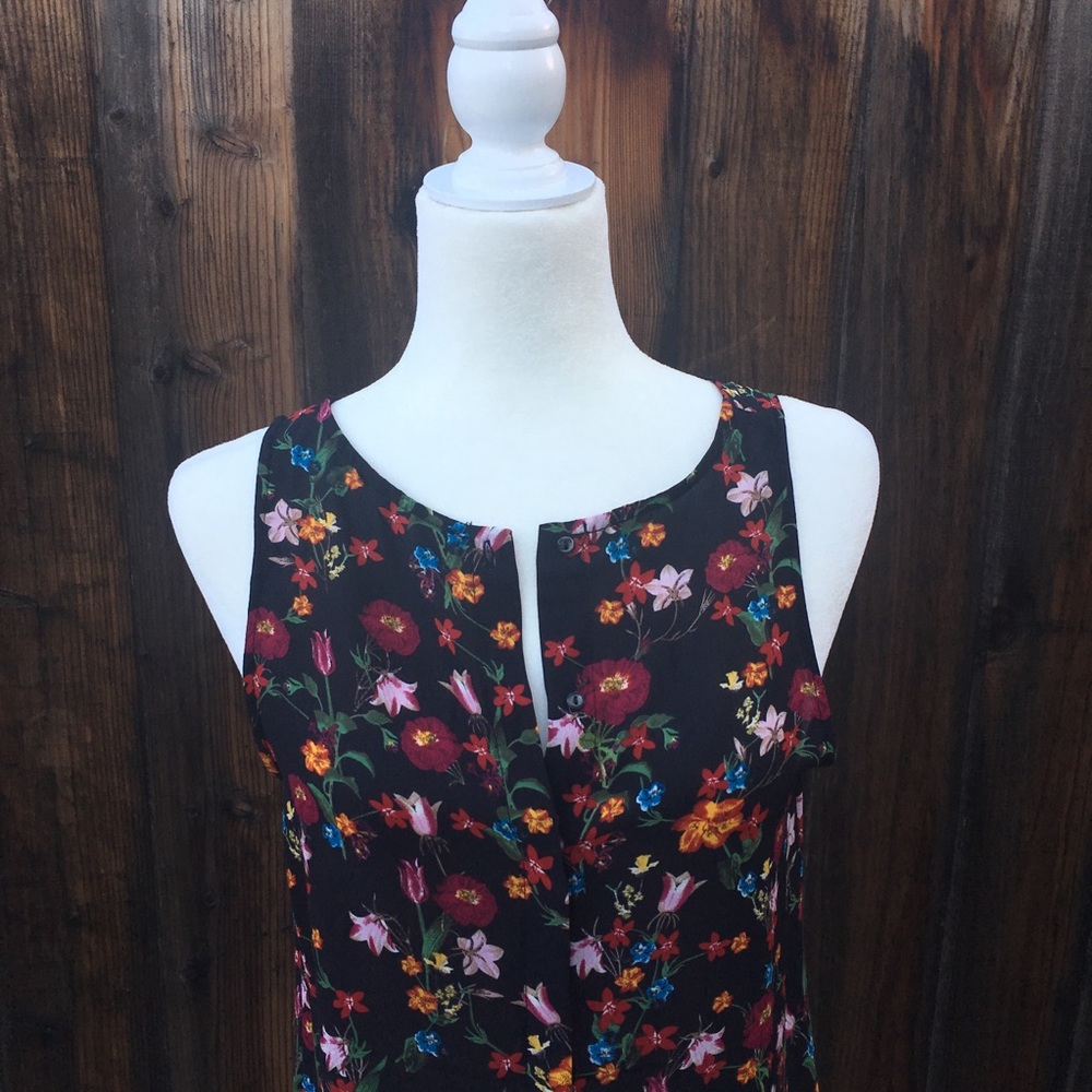 Floral Blouse - Picture 2 of 6