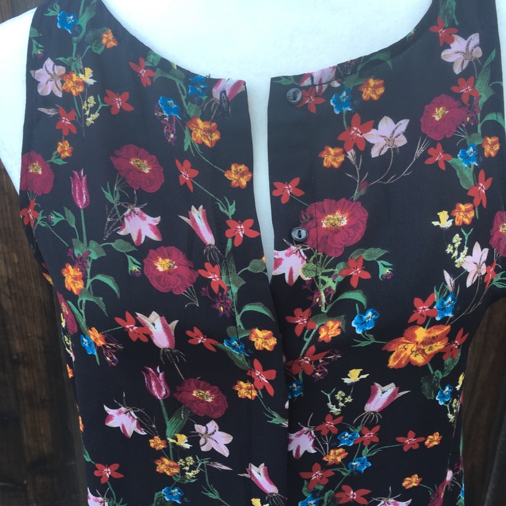 Floral Blouse - Picture 3 of 6