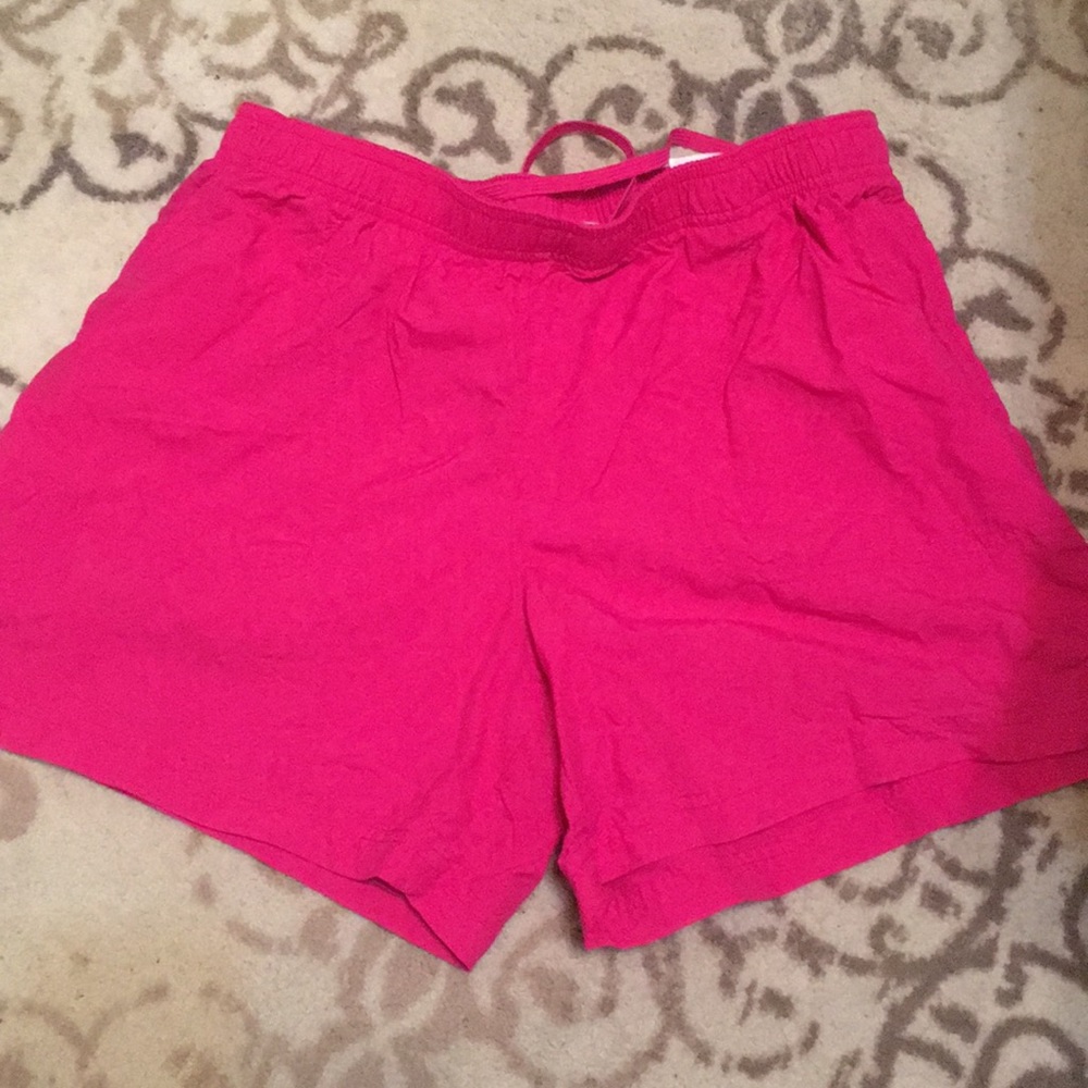 Columbia Sandy River Women’s Shorts - fuchsia