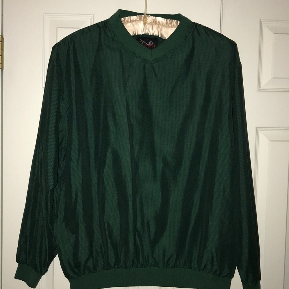 Golf Course Windbreaker