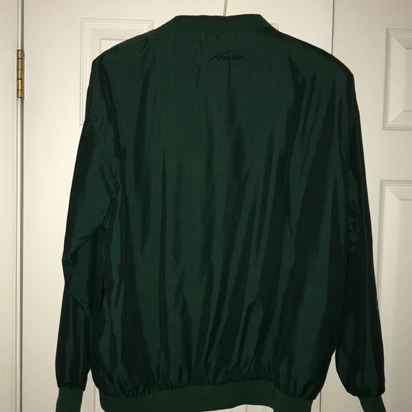 Golf Course Windbreaker - Picture 2 of 2