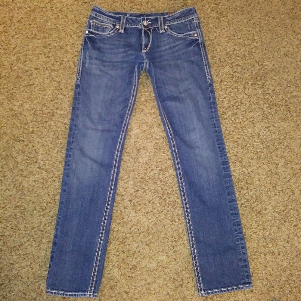 **DISCOUNTED!!**Size 31 "Deborah Skinny" Rocks