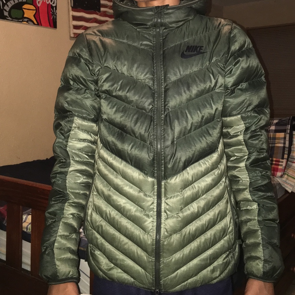Nike Puff Jacket