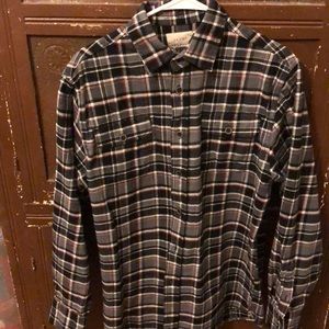 Men’s flannel