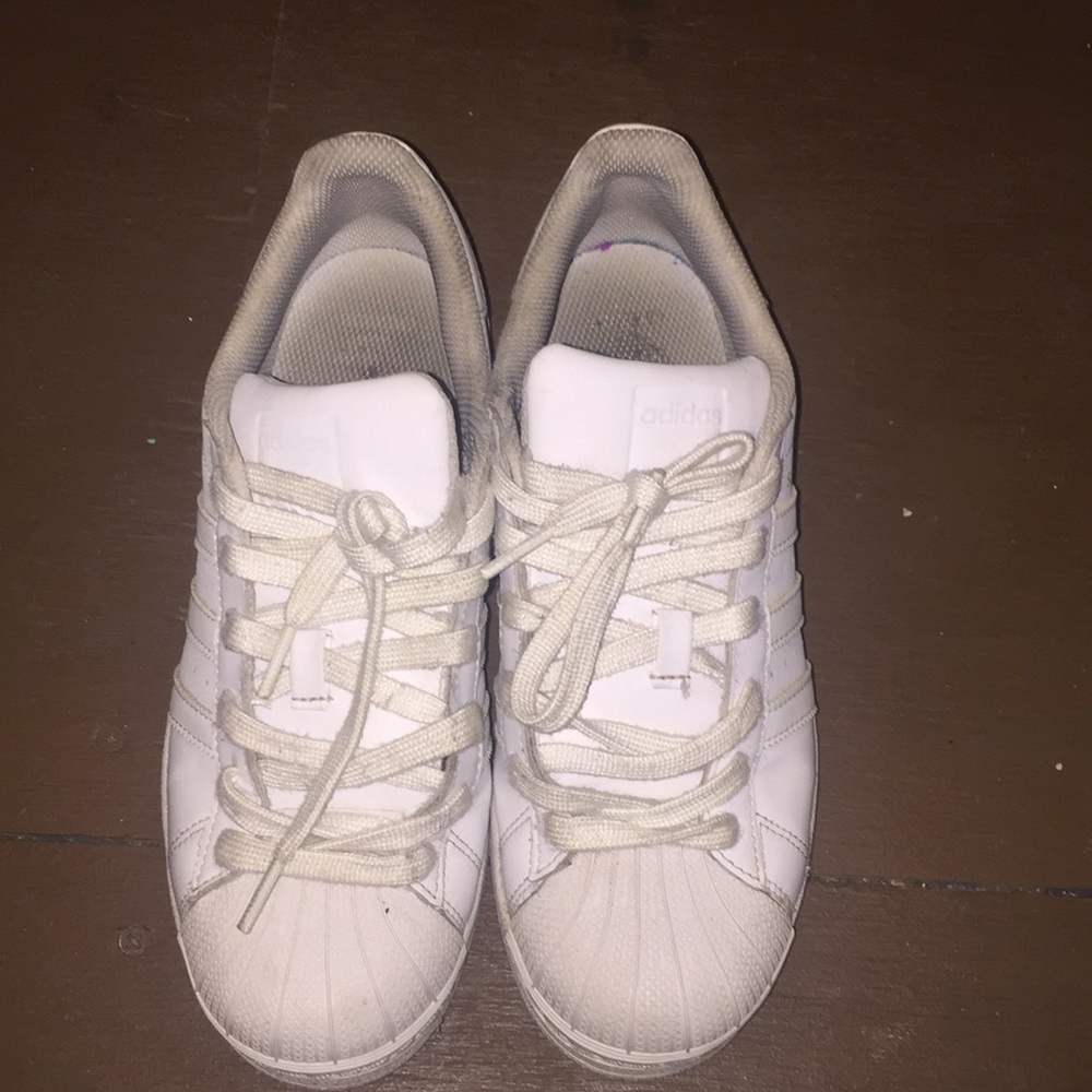 Supper star adidas