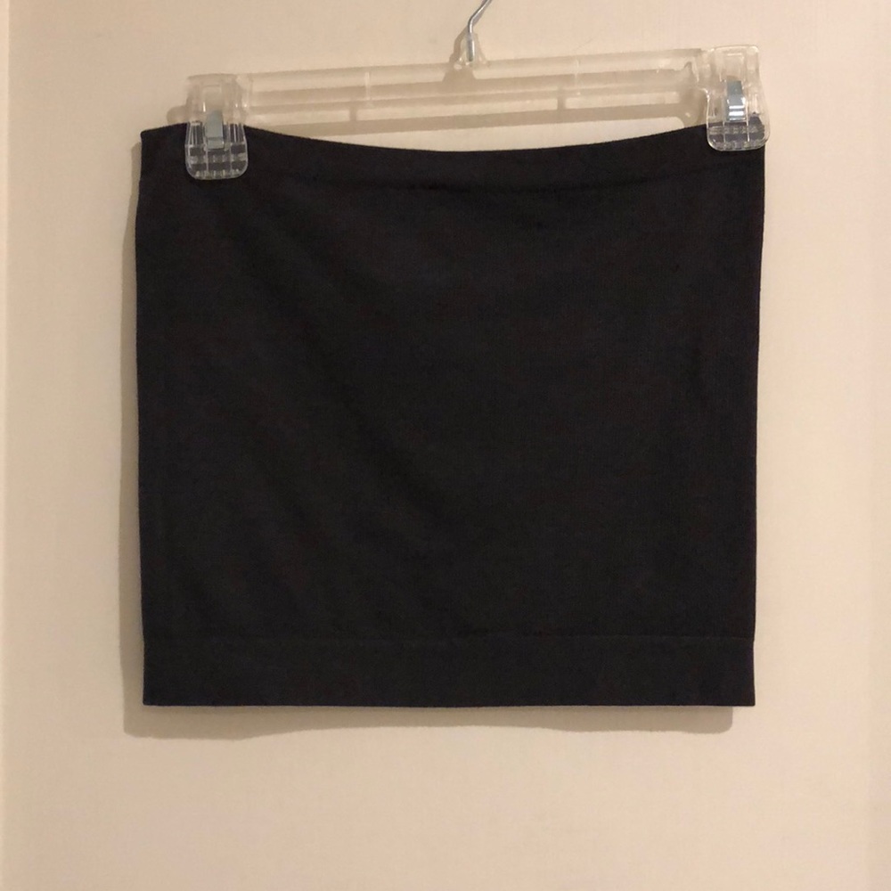 Robbed tube top