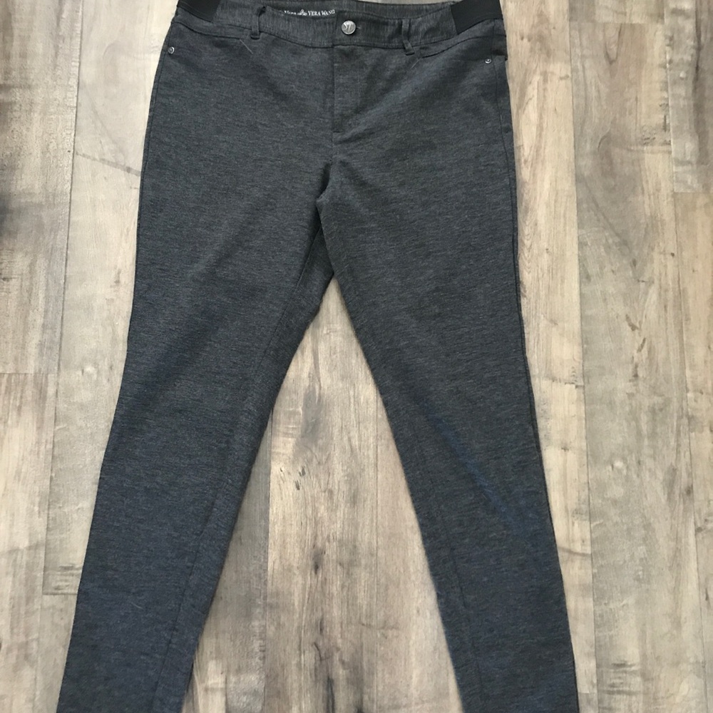 Vera wang dress pants