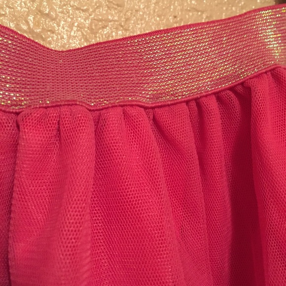 Pink tutu skirt - Picture 2 of 2