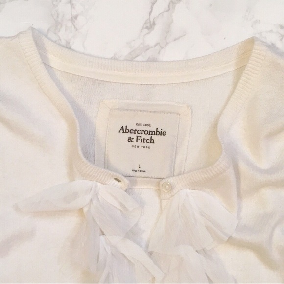 Abercrombie cardigan - Picture 3 of 5