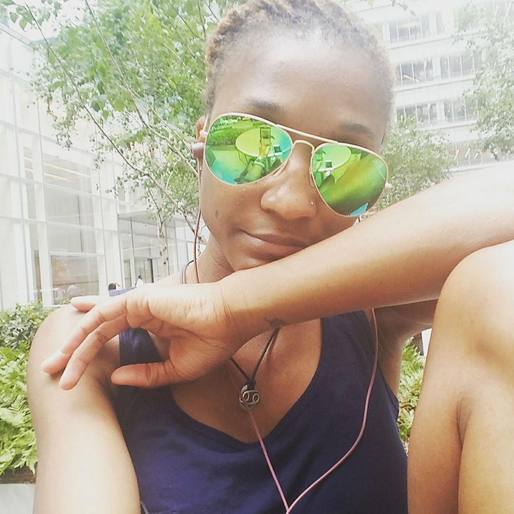 Meet your Posher, Tiffany