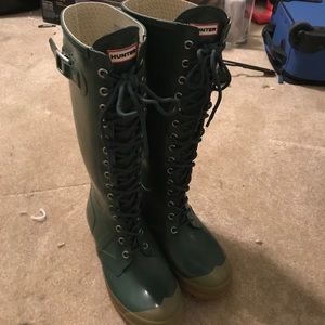 Hunter boots