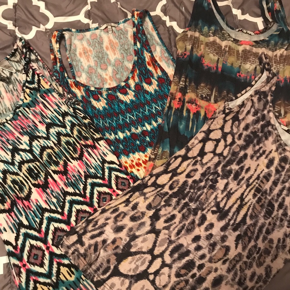 BKE layer tanks