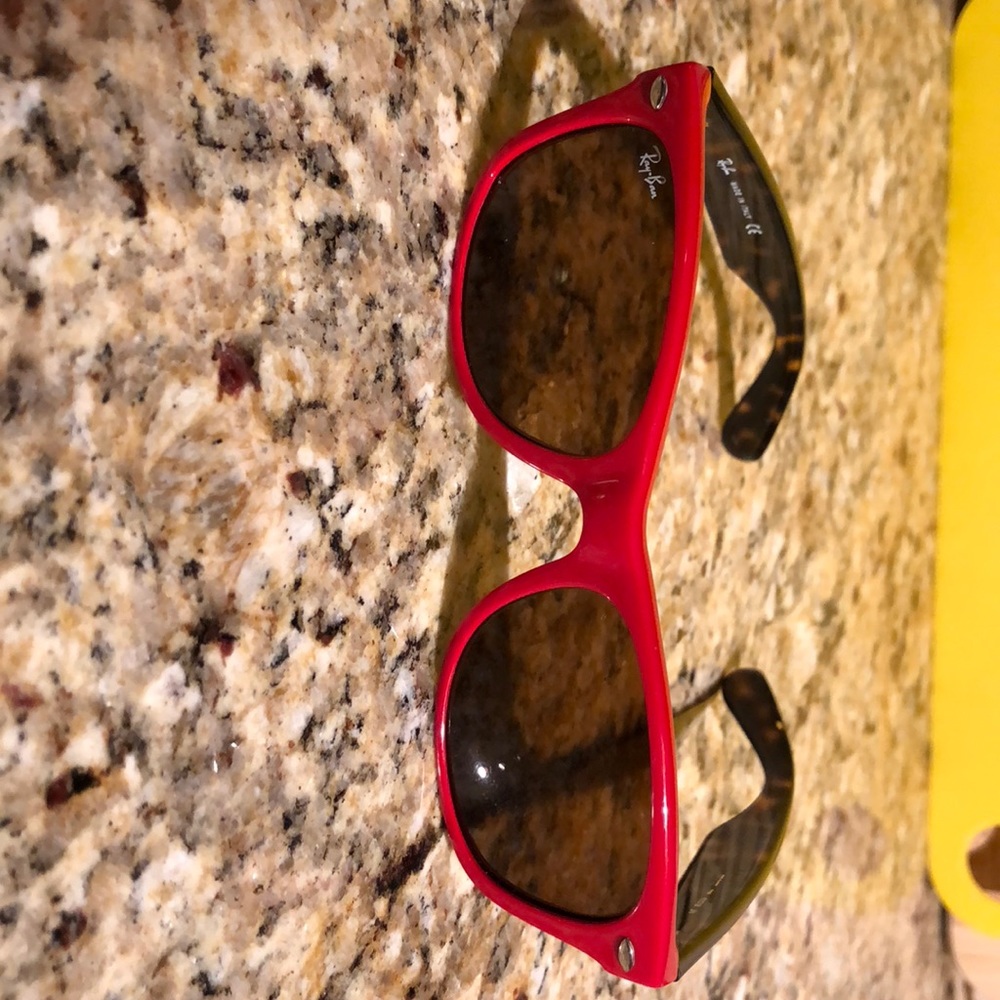 Authentic Ray bans