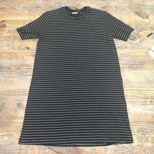 Reformation striped dress