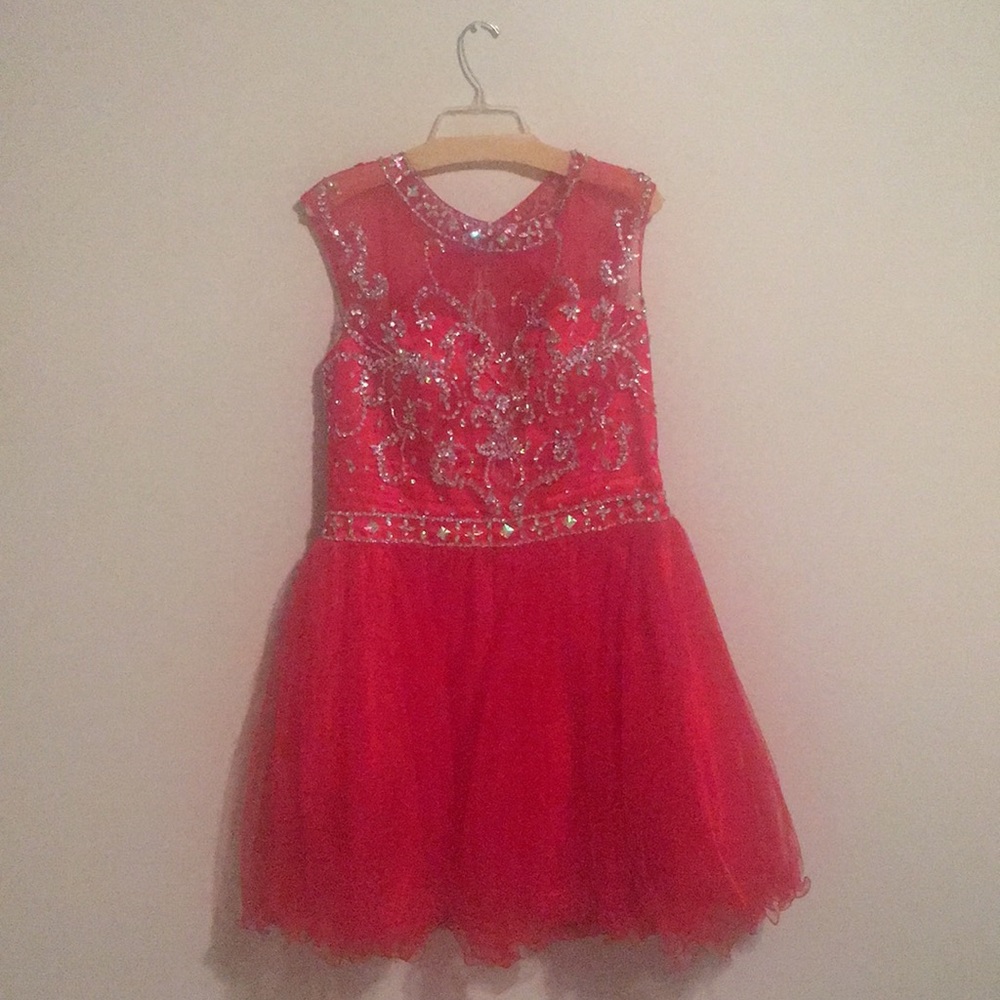 Beautiful embellished dress