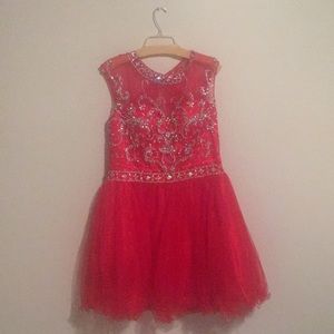 Beautiful embellished dress