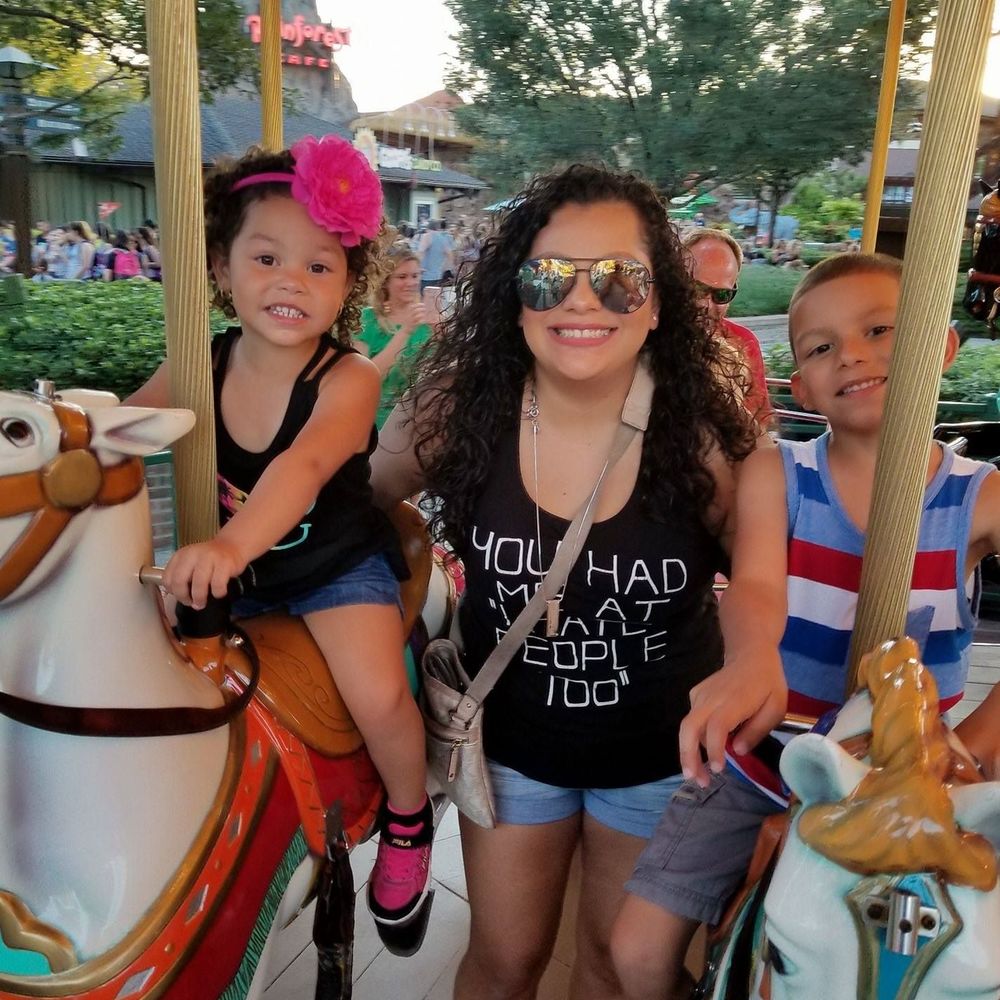 Meet your Posher, Diana