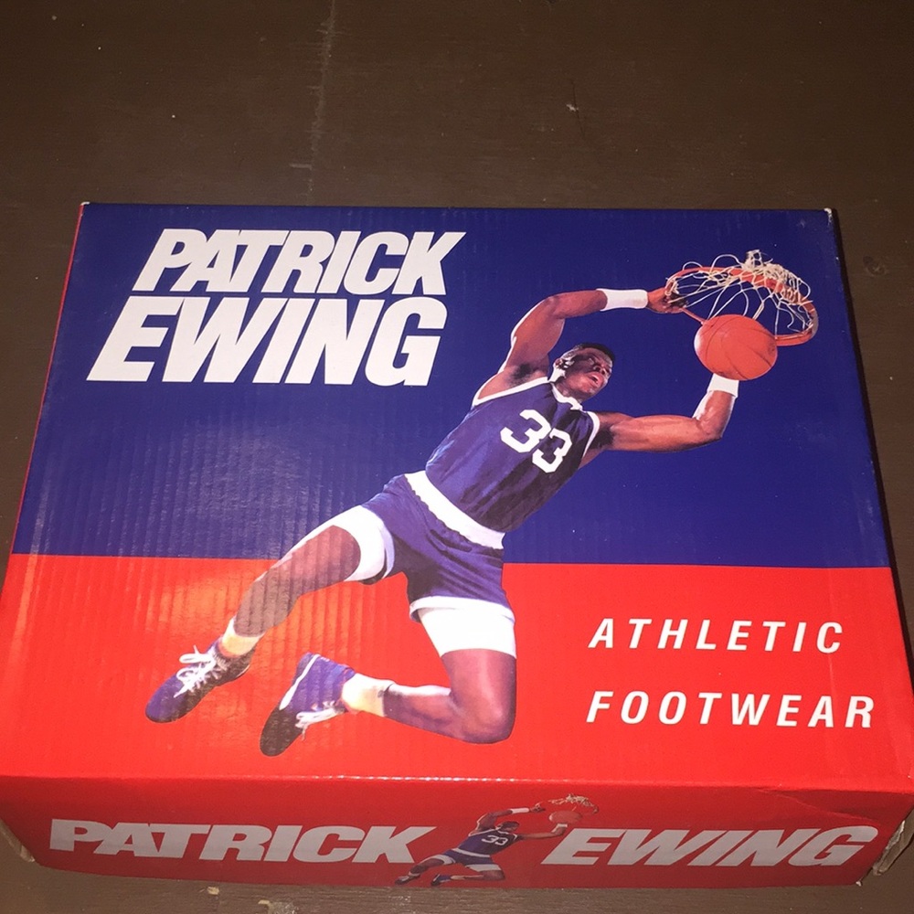 Patrick ewing