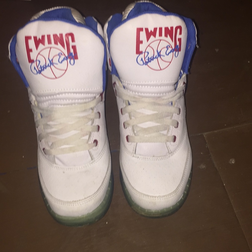 Patrick ewing - Picture 2 of 4