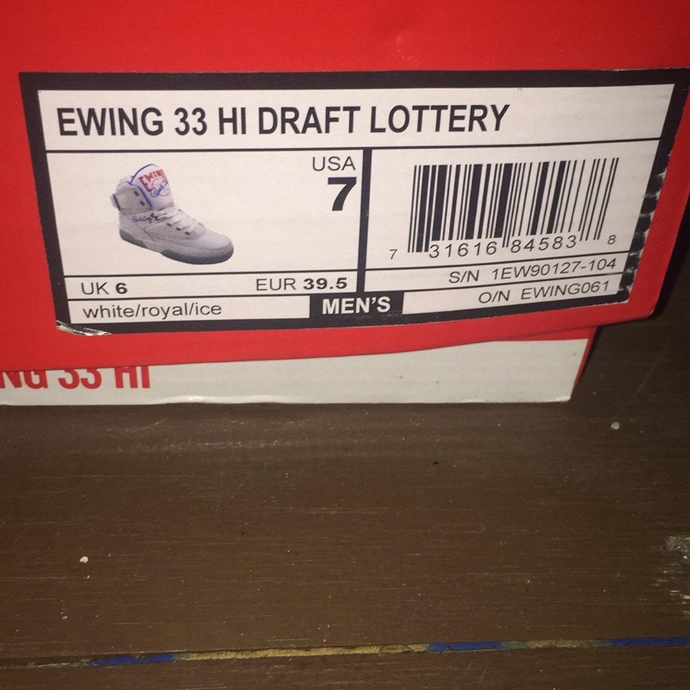 Patrick ewing - Picture 4 of 4