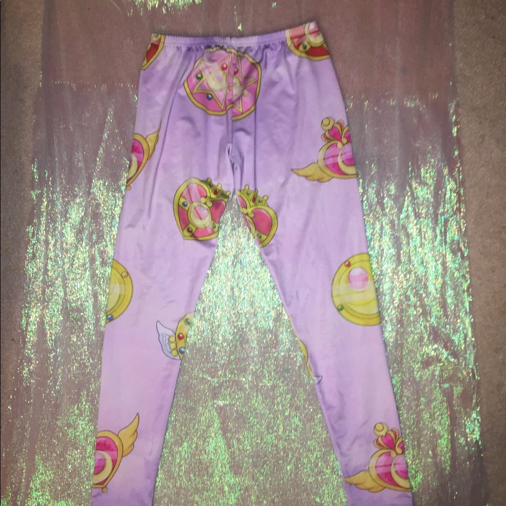 Sailor Moon Leggings