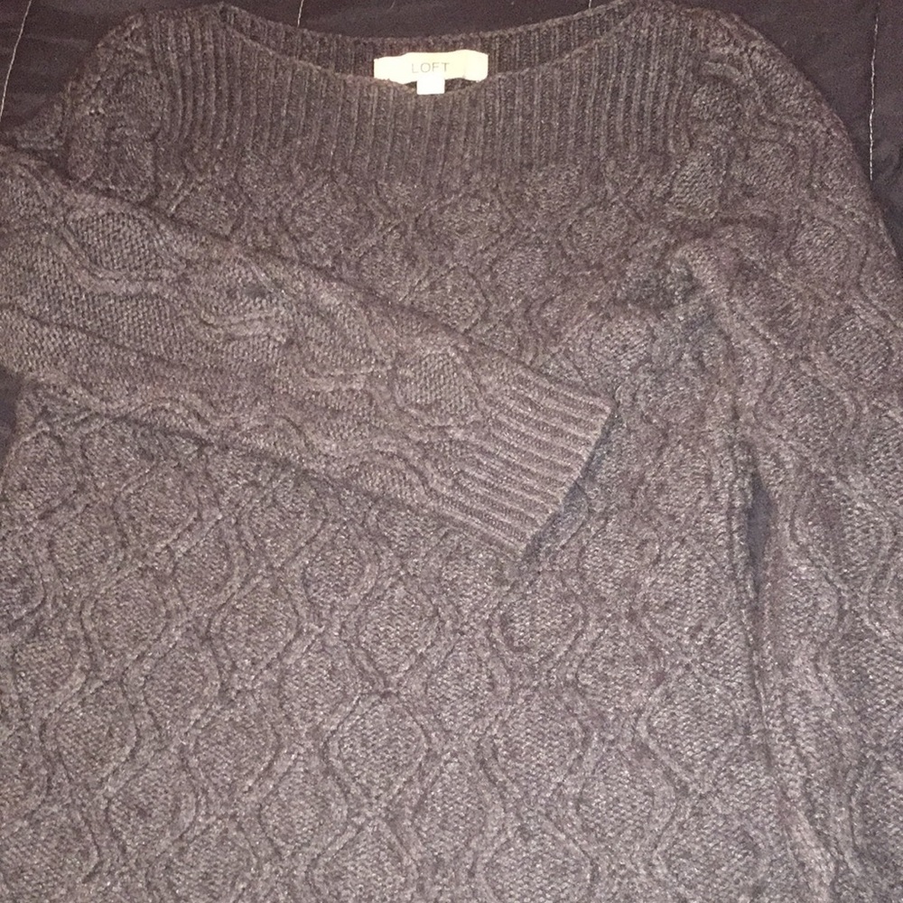 LOFT sweater