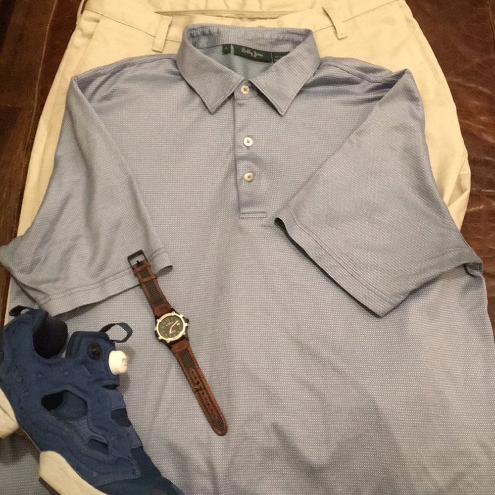 🦕 Bobby Jones Men’s Polo 🦕