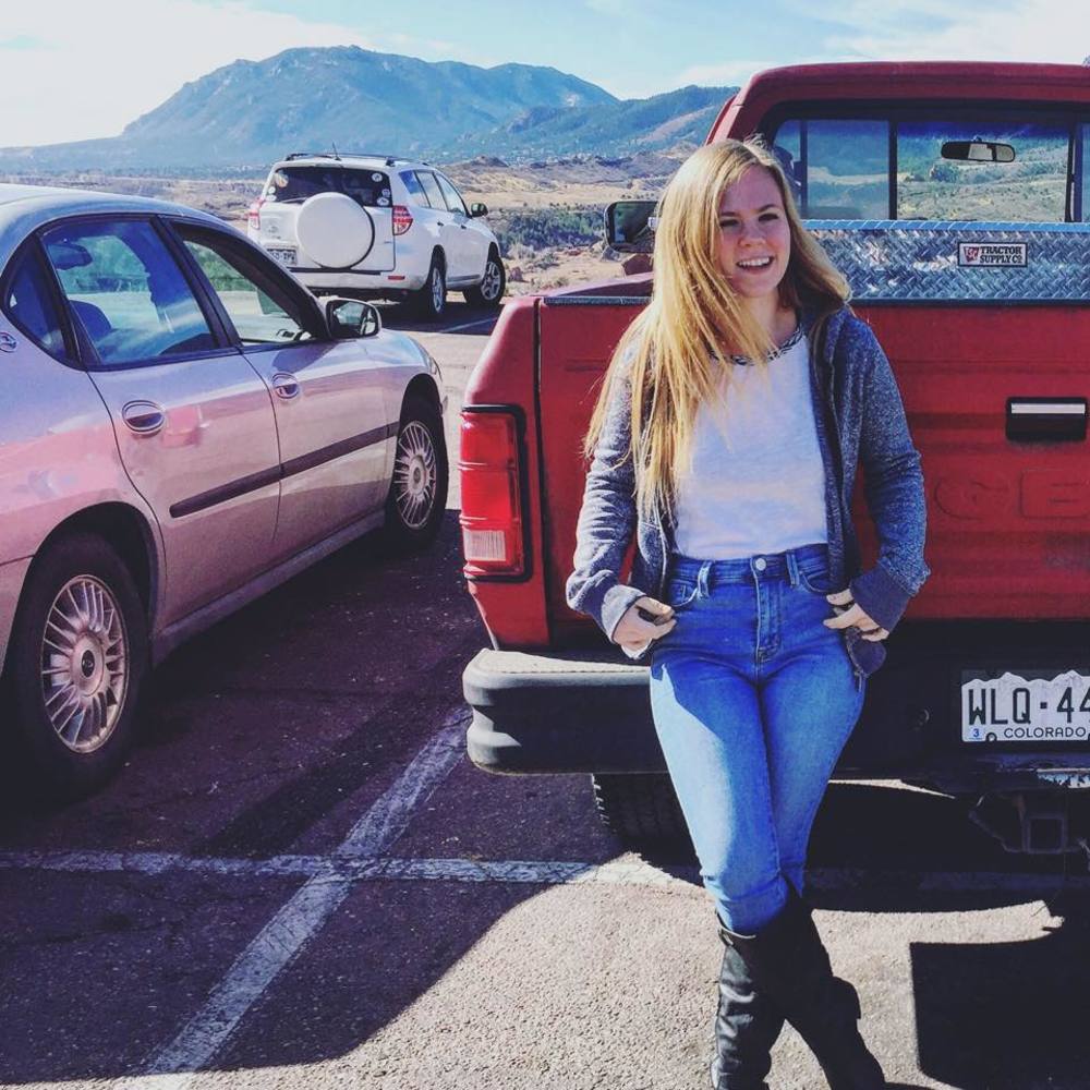 Meet your Posher, Amber