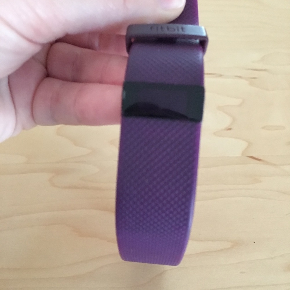 FitBit Charge HR
