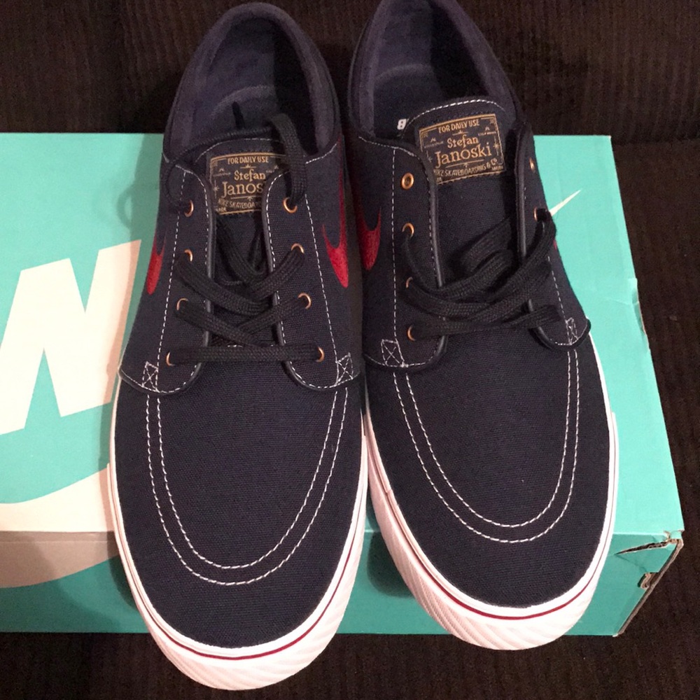 Nike Zoom Stefan Janoski