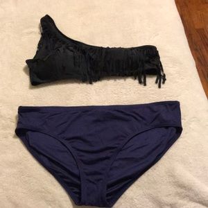 2 piece bathing suit