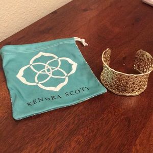Kendra Scott Candice Cuff Bracelet