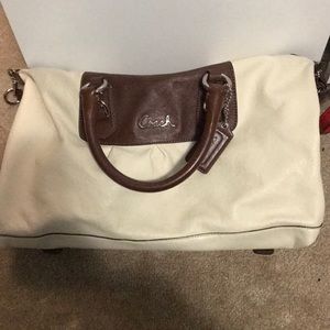 Coach bag