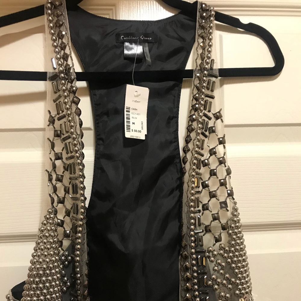 Trendy Party Vest