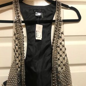 Trendy Party Vest