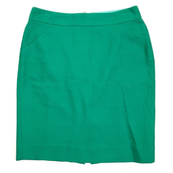 J. Crew • "The Pencil Skirt" Skirt - Picture 2 of 7