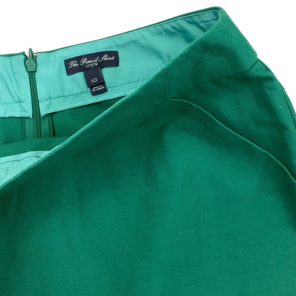 J. Crew • "The Pencil Skirt" Skirt - Picture 3 of 7