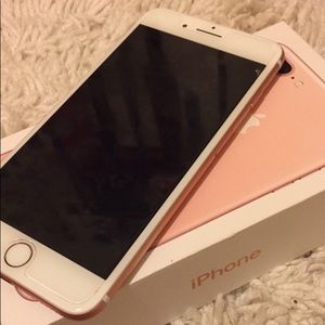 iPhone 7 Plus unlocked