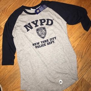 NYPD Shirt