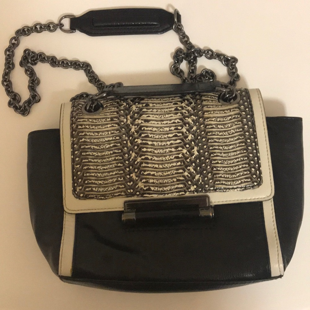 DVF purse